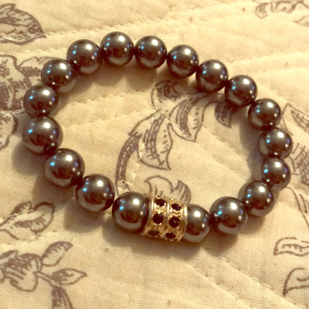 Stretch bracelet